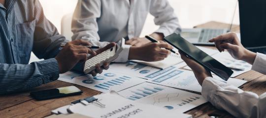 Accounting & Finance Management