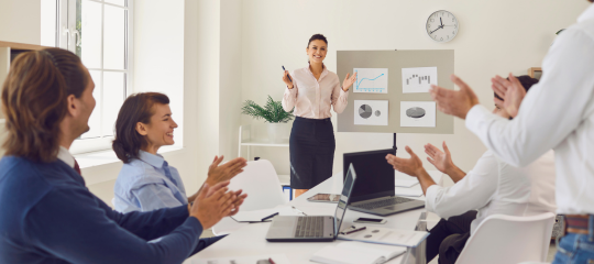 Marketing & Sales Management